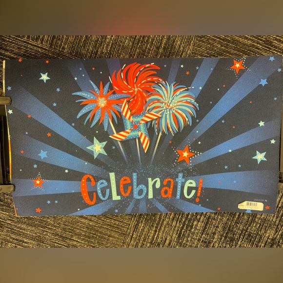 Unique and decorated Floor Mat. Gives good vibes while coming and going out.😁😁 - Picture 6 of 15